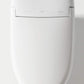 TOTO MS988CUMFG#01 NEOREST RH Dual Flush 1.0 or 0.8 GPF Toilet with Intergeated Bidet Seat and EWATER+, Cotton White