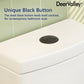 Deer Valley One Piece Toilet, DV-1F026 Elongated Toilet with Powerful Dual Flush 0.8/1.28 GPF, Soft-Close Seat, Standard Height, Easy-Clean Skirted Design, 12" Rough-In